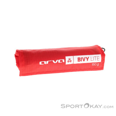 Arva Bivy Lite Biwaksack-Weiss-One Size