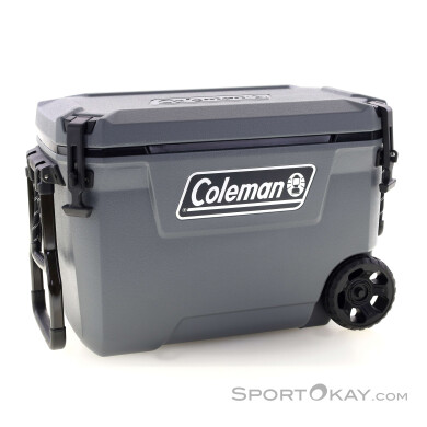 Coleman Convoy 65 QT Kühlbox-Schwarz-One Size