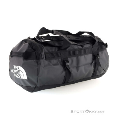 The North Face Base Camp Duffel M Reisetasche-Schwarz-M