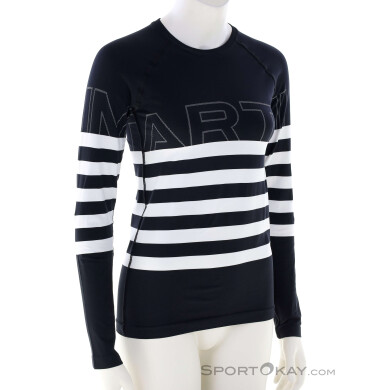 Martini Snowventure Damen Funktionsshirt-Schwarz-XS
