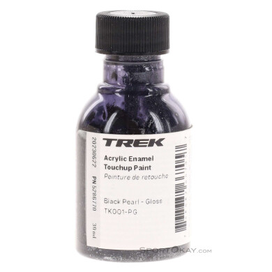 Trek Touch-up Paint Gloss Black Pearl TK001-P Reparaturlack-Schwarz-One Size