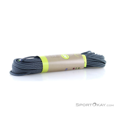 Edelrid Skimmer Eco Dry 7,1mm 50m Kletterseil-Dunkel-Blau-50