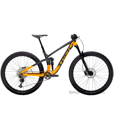 Trek Fuel EX 5 Gen 5 29" 2023 Trailbike-Schwarz-M