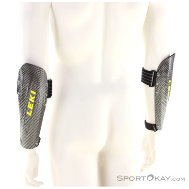 Leki Forearm Protector Unterarm Schlagschutz
-Schwarz-One Size