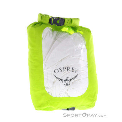 Osprey Ultralight Window Drysack 6l Drybag-Hell-Grün-6