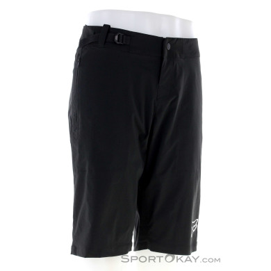 Fox Ranger Herren Bikeshort mit Innenhose-Schwarz-36