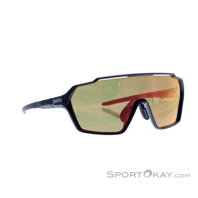 Smith Shift MAG Bikebrille-Rot-One Size
