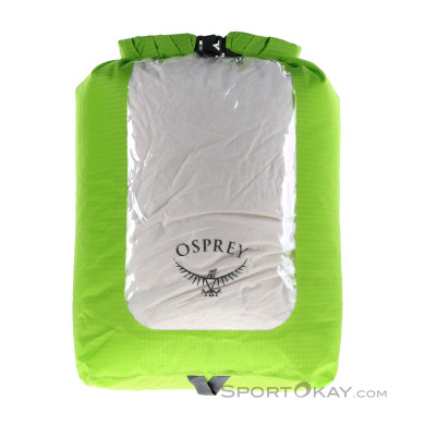 Osprey Ultralight Window Drysack 20l Drybag-Hell-Grün-20
