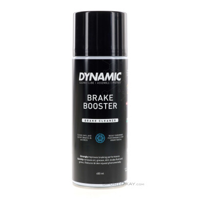 Dynamic Brake Booster Bremsenreiniger-Schwarz-One Size