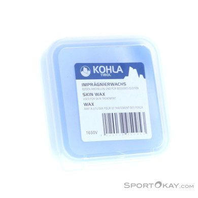 Kohla Skin Wax Fellwachs-Blau-One Size