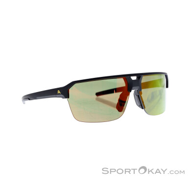 Alpina Swift HR Sonnenbrille-Schwarz-One Size