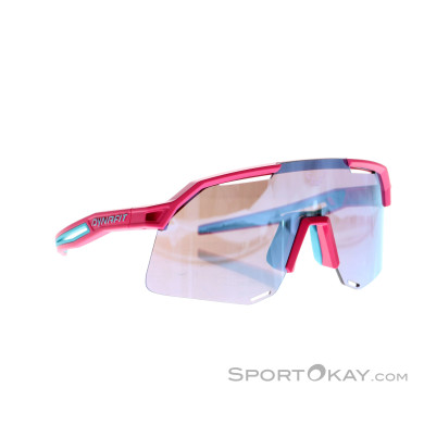 Dynafit Ultra Evo Sonnenbrille-Pink-Rosa-One Size