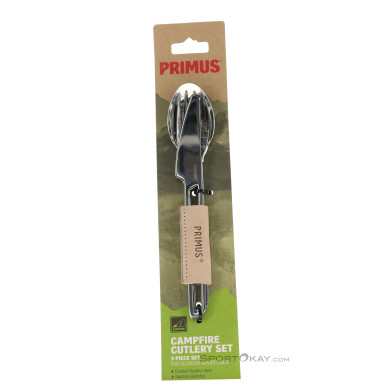 Primus Campfire Cutlery Besteck-Braun-One Size