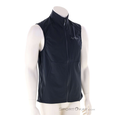 Rab Borealis Herren Outdoorweste-Dunkel-Blau-L