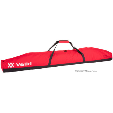 Völkl Race Double Ski Bag Skisack-Rot-One Size