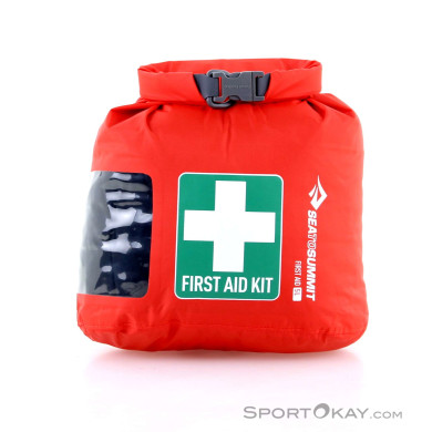 Sea to Summit First Aid Dry 5l Drybag-Rot-5