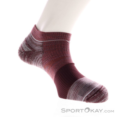 Ortovox Alpine Low Damen Socken-Pink-Rosa-39-41