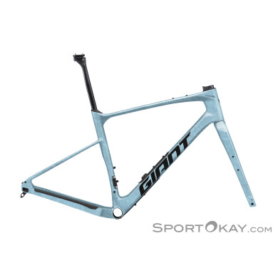 Giant Revolt Advanced Pro 28" 2025 Rahmenset-Hell-Blau-L