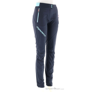 Dynafit Transalper Light Dynastretch Damen Outdoorhose-Blau-S