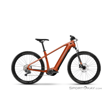 Haibike Alltrack 6 720Wh 29“ 2023 E-Bike-Orange-M