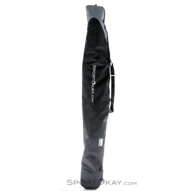 SportOkay.com Aspen 190 Skisack GRATIS (bei Kauf eines Skis)-Schwarz-One Size