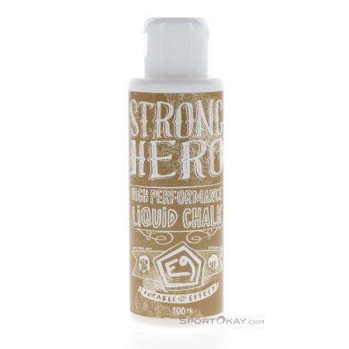 E9 Strong Hero 100ml Liquid Chalk-Weiss-100