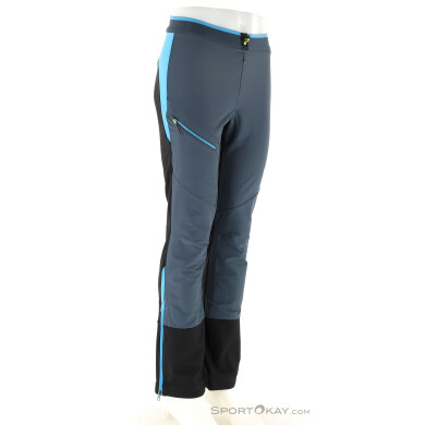 Karpos Grand Mont Herren Tourenhose-Blau-M