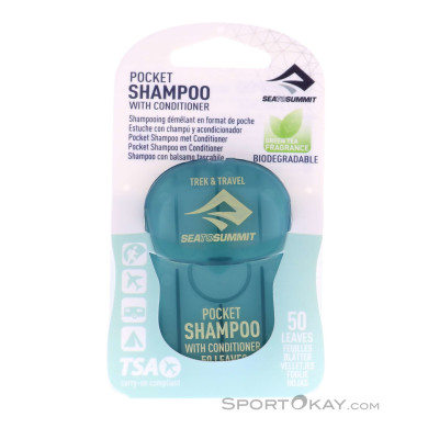 Sea to Summit Trek & Travel Pocket Conditioning Shampoo-Transparent-50