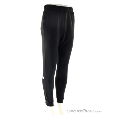 The North Face Reaxion Fleece Jogger Herren Freizeithose-Schwarz-S