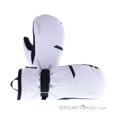 Reusch Helena R-Tex XT Damen Handschuhe-Weiss-7