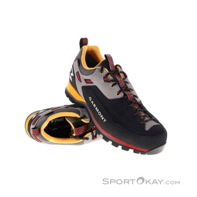 Garmont Dragontail MNT EVO GTX Herren Zustiegsschuhe Gore-Tex-Dunkel-Grau-9,5