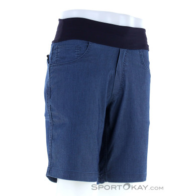 Chillaz Nockspitze Herren Klettershort-Dunkel-Blau-M