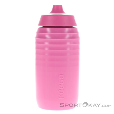 Keego Titan 500ml Trinkflasche-Pink-Rosa-One Size