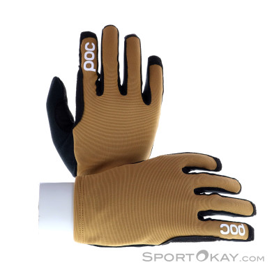 POC Resistance Enduro Bikehandschuhe-Beige-M