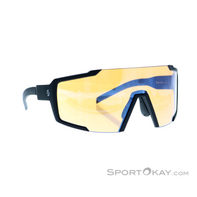 Scott Shield Sonnebrille-Schwarz-One Size
