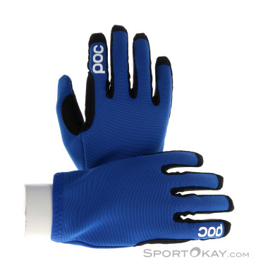 POC Resistance Enduro Bikehandschuhe-Dunkel-Blau-L