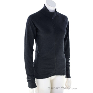 Rab Nexus Damen Sweater-Schwarz-S