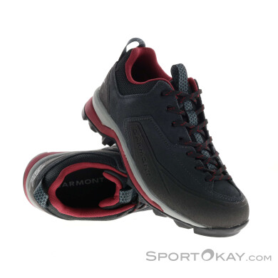 Garmont Dragontail Damen Wanderschuhe-Grau-4