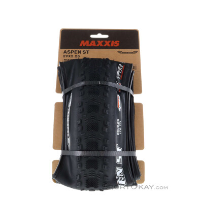 Maxxis MTB Aspen ST Team One70 29“ Reifen-Schwarz-29x2,25