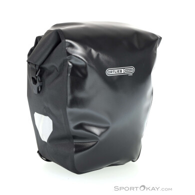 Ortlieb Back-Roller Core QL2.1 20l Gepäckträgertasche-Schwarz-20