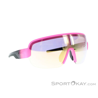 POC Aim Sportbrille-Pink-Rosa-One Size