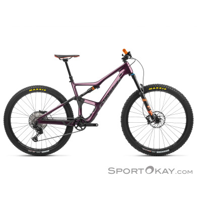 Orbea Occam M30 29” 2023 All Mountainbike-Lila-M