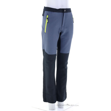 CMP Kid Long Pant Kinder Outdoorhose-Anthrazit-152