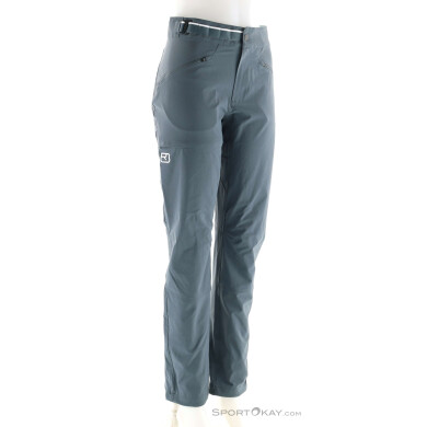 Ortovox Brenta Pants Damen Outdoorhose-Dunkel-Blau-XL