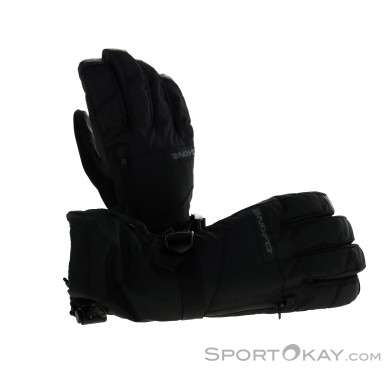 Dakine Titan Leather GTX Herren Handschuhe Gore-Tex-Schwarz-S