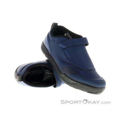 Shimano AM902 MTB Schuhe-Dunkel-Blau-42