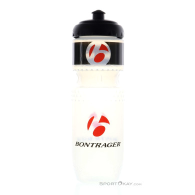 Bontrager Screwtop Max Clear X1 0,71l Trinkflasche-Transparent-One Size