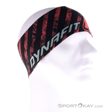 Dynafit Graphic Performance Stirnband-Pink-Rosa-One Size