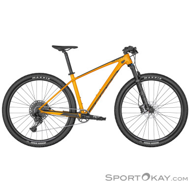 Scott Scale 960 29" 2022 Cross Country Bike-Orange-M