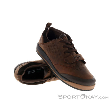 ION Scrub Select MTB Schuhe-Braun-44